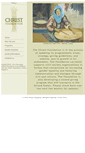 Mobile Screenshot of chrestfoundation.org
